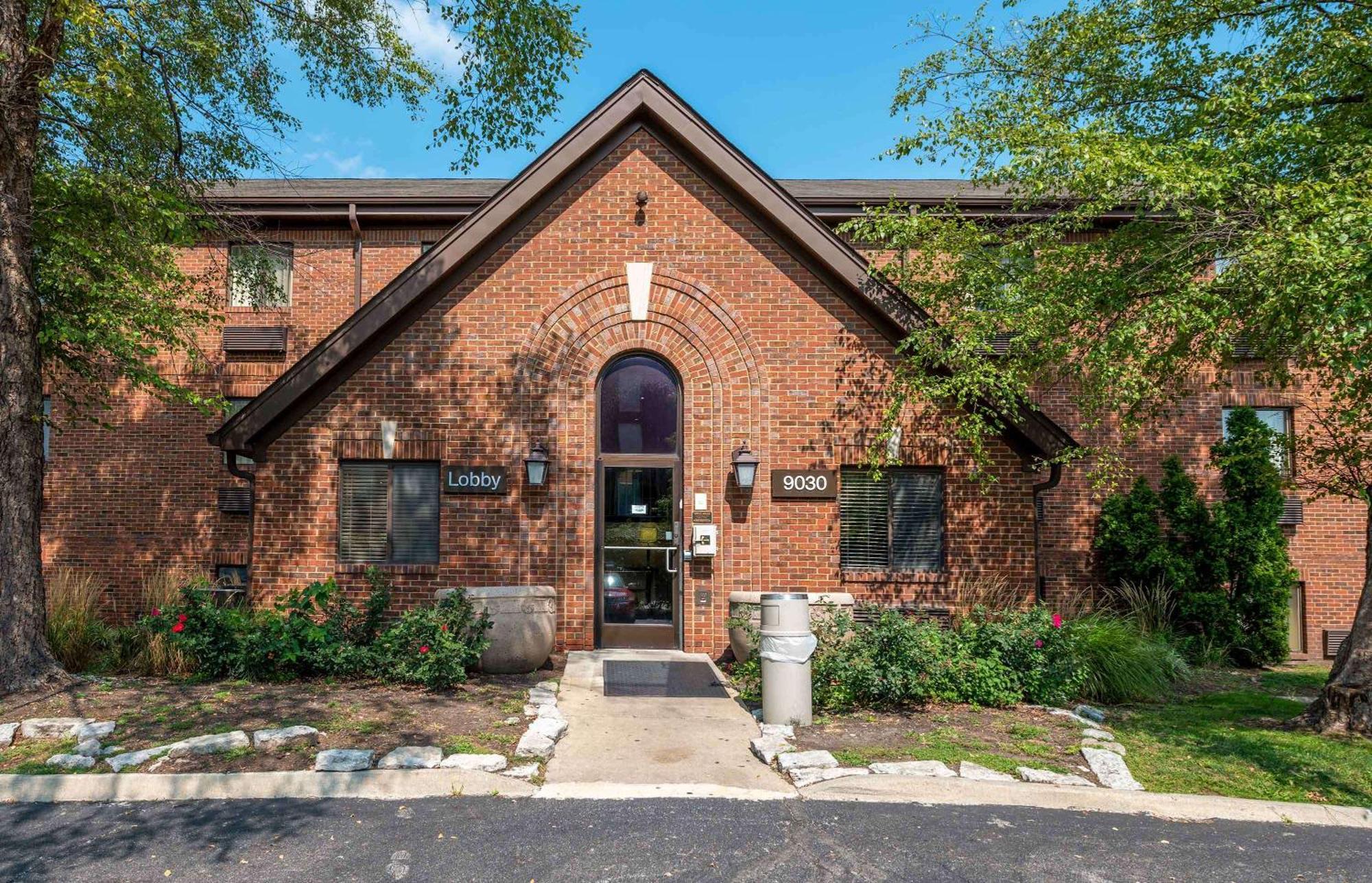 Suburban Studios Indianapolis Northwest - College Parks Zewnętrze zdjęcie